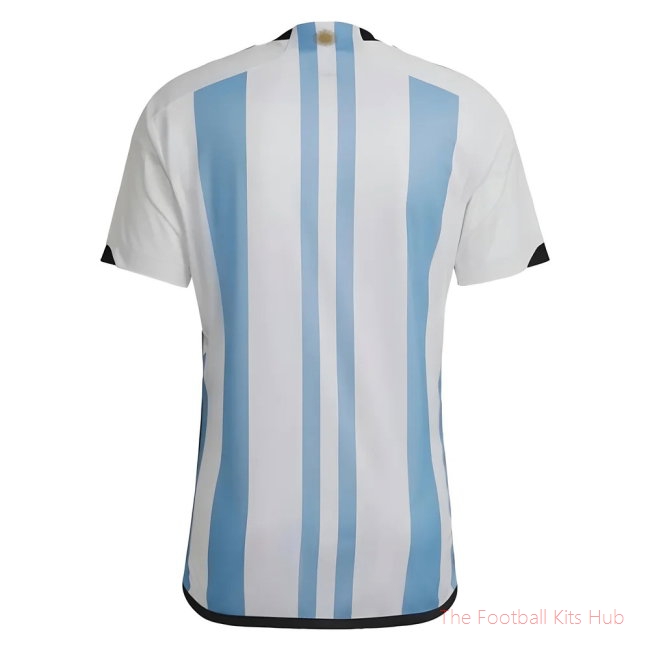 Dynamic Argentina Home Shirt 2022/23 Sports Selection-Unisoccer Shop